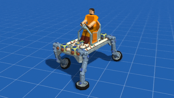 Robotic_Vehicle