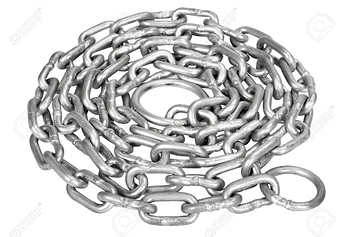 10237598-close-up-of-a-curled-up-metal-chain